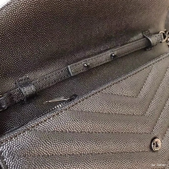 Repladies REP CHAIN WALLET MATELASSÉ CASSANDRE YSL 0716